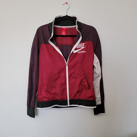 Vintage Nike Windbreaker - Picture 3 of 6